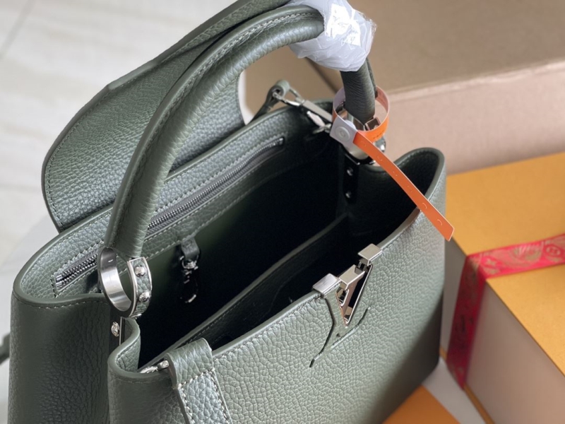 LV Capucines Bags